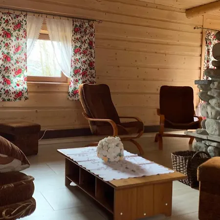 Na Wzgorzu 2 * Ciche Małe