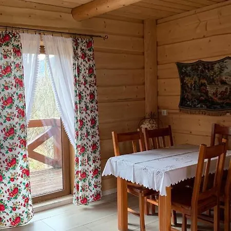 Na Wzgorzu 2 * Ciche Małe