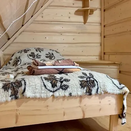 Chalet Na Wzgorzu 2 Ciche Małe