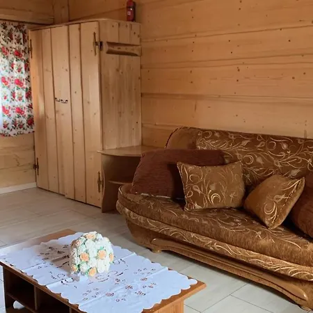 Na Wzgorzu 2 Chalet *