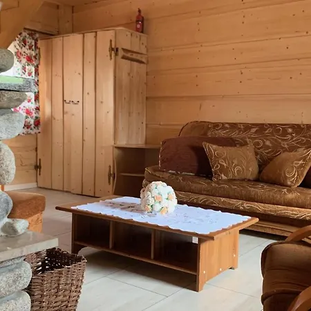 Na Wzgorzu 2 Chalet Ciche Małe