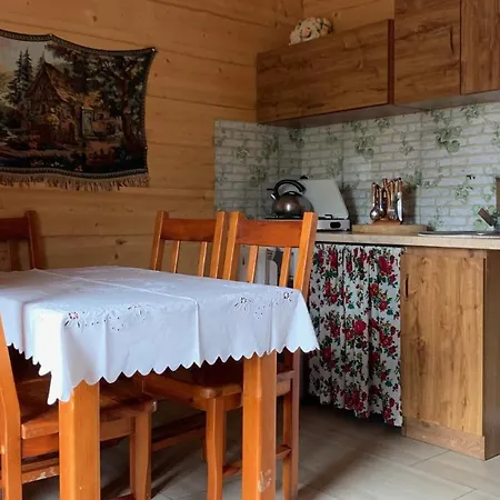 Na Wzgorzu 2 Chalet *